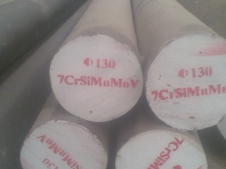 文登7CrSiMnMoV工具钢