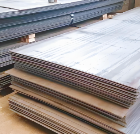 文登Q690高强钢板